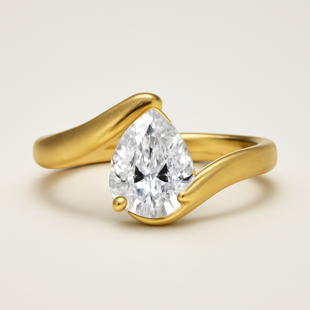 Classic Solitaire Ring 6 solitaire ring